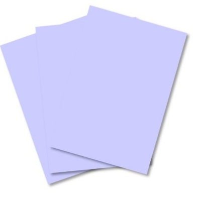 Pastel Lilac Paper